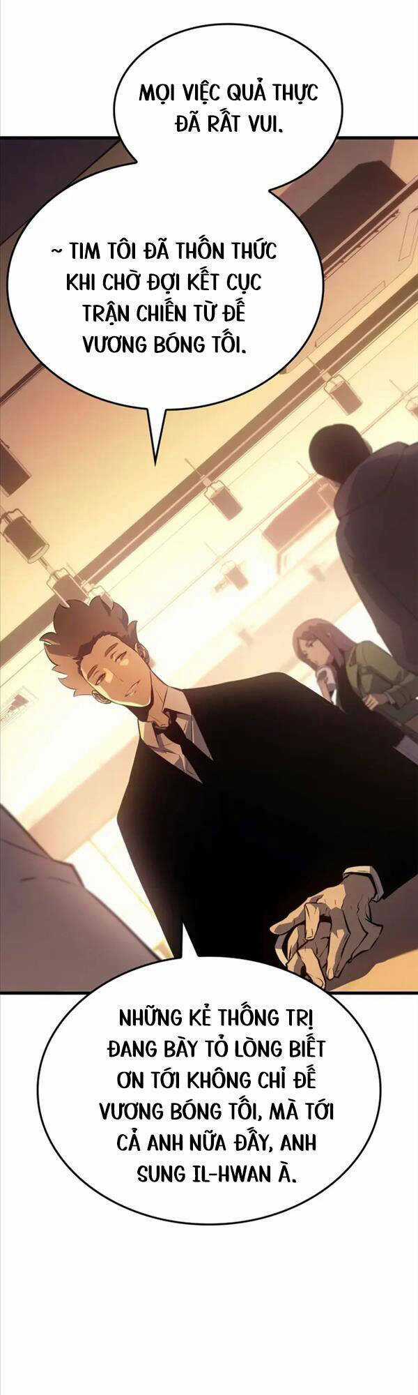Solo Leveling Ss3 Chapter 9 trang 23