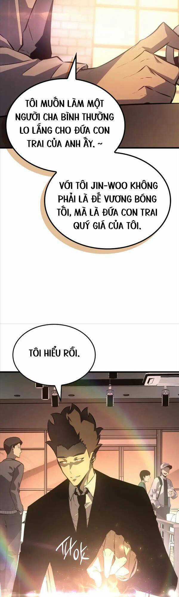 Solo Leveling Ss3 Chapter 9 trang 27