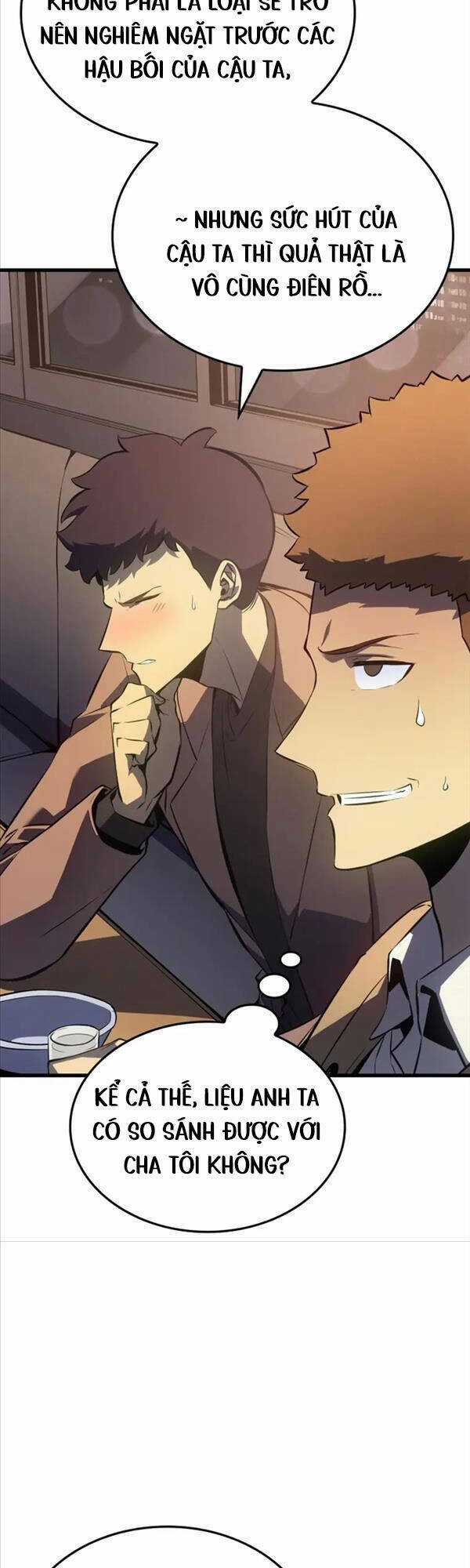 Solo Leveling Ss3 Chapter 9 trang 35