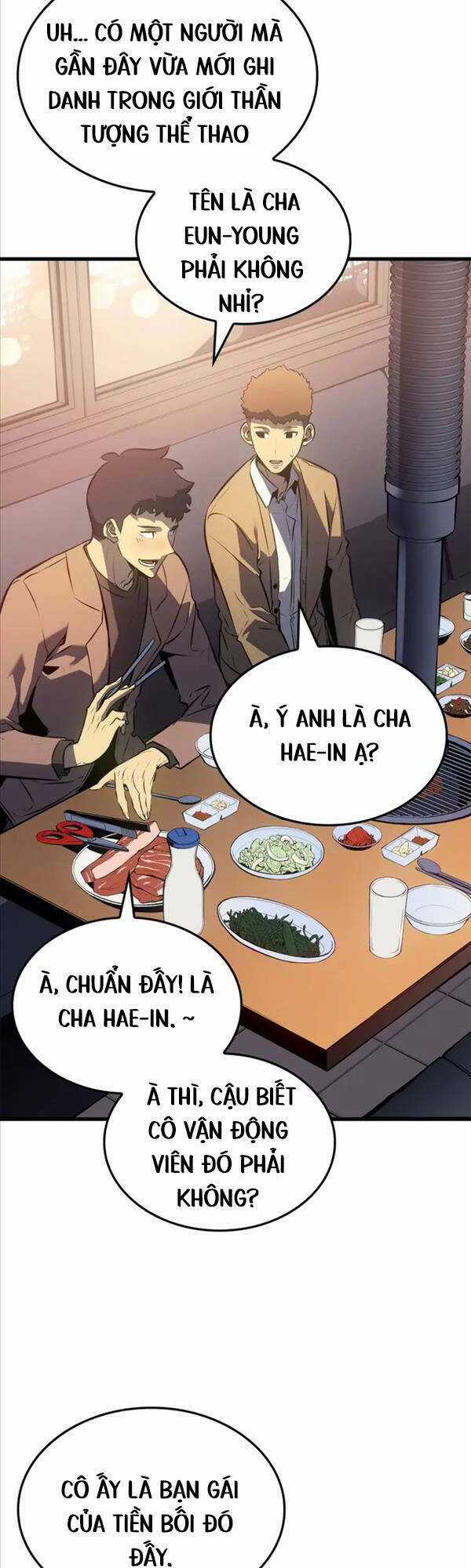 Solo Leveling Ss3 Chapter 9 trang 36