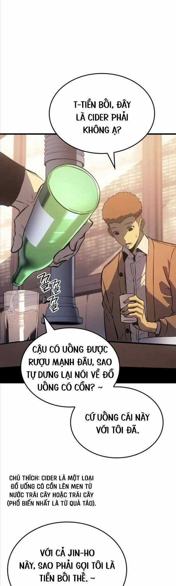 Solo Leveling Ss3 Chapter 9 trang 42