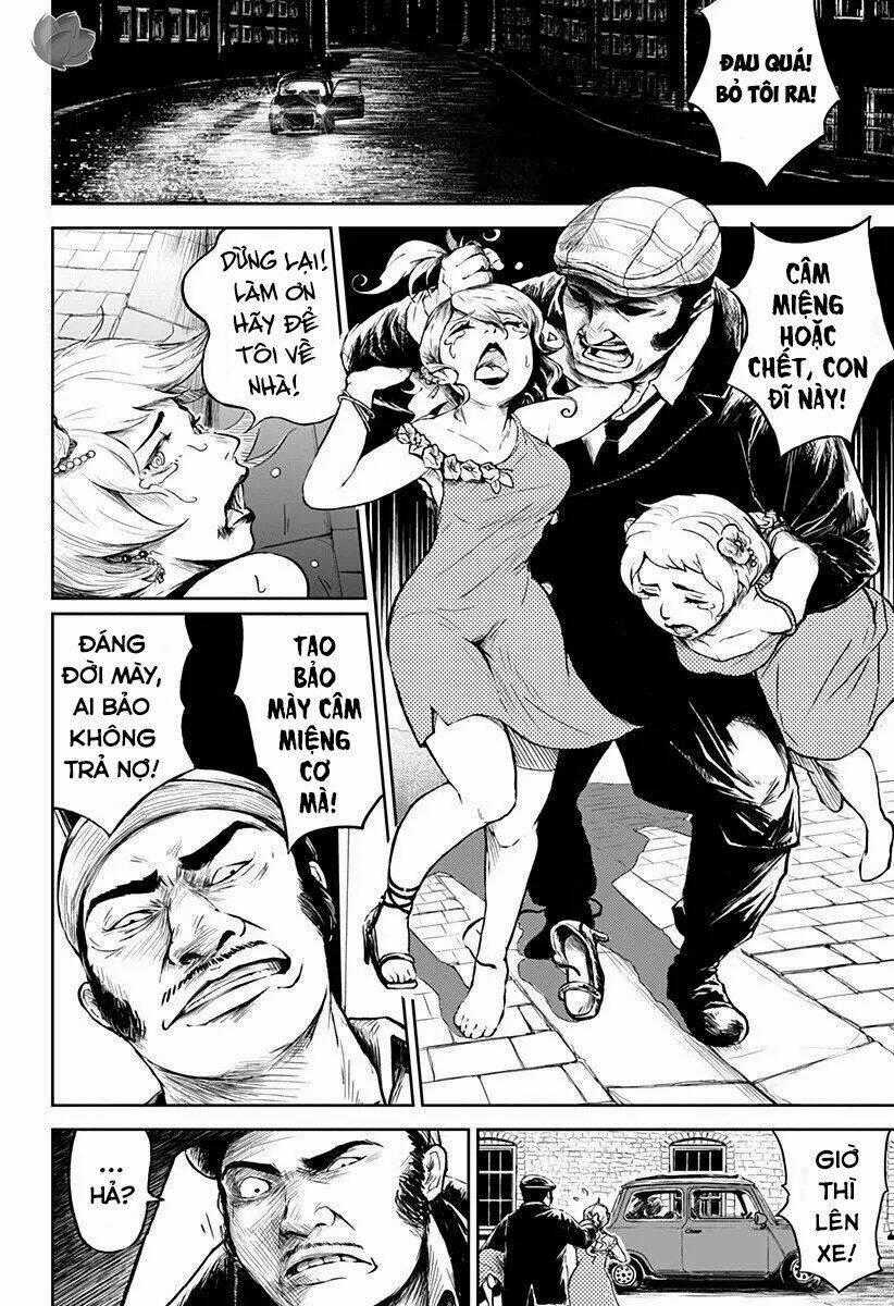 Soloist Of The Prison Chapter 3 trang 1