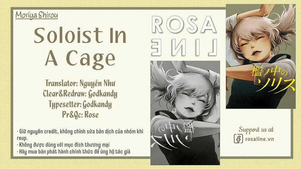 Soloist Of The Prison Chapter 4 trang 0