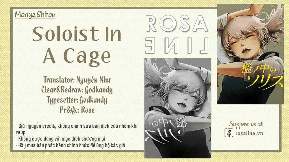 Soloist Of The Prison Chapter 5 trang 0