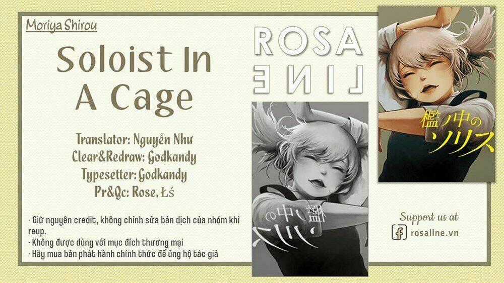 Soloist Of The Prison Chapter 6 trang 0
