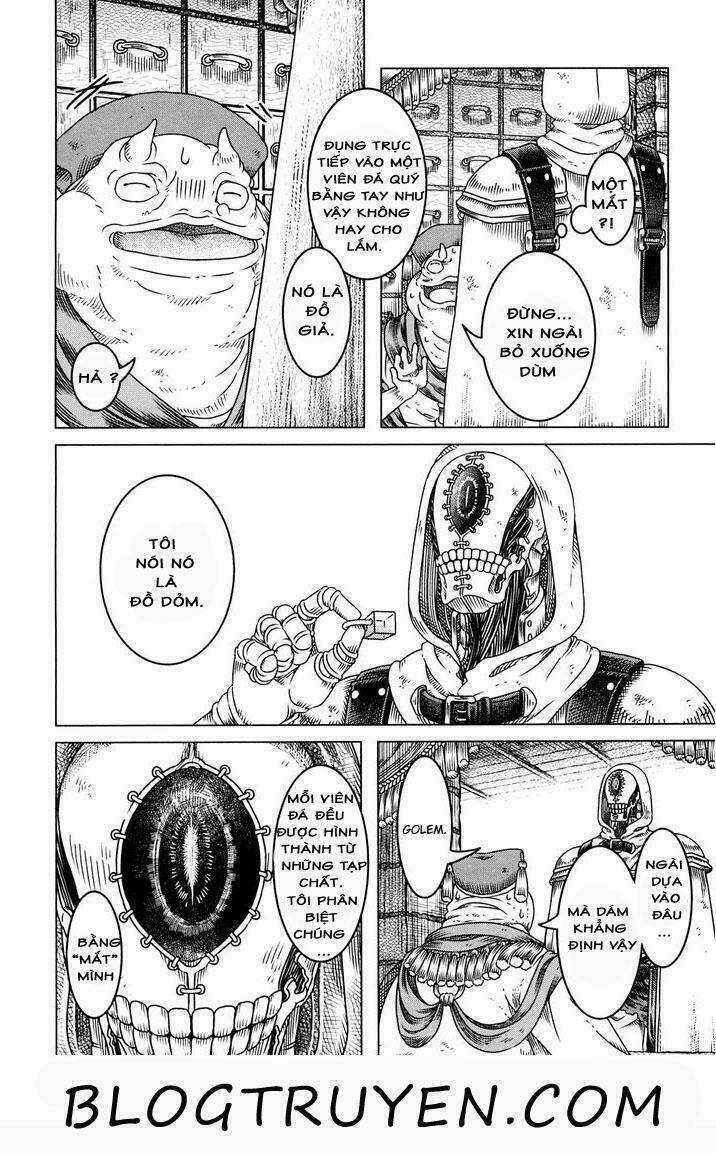 Somali To Mori No Kamisama Chapter 1 trang 22