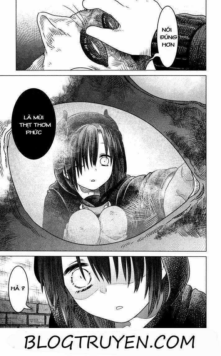 Somali To Mori No Kamisama Chapter 1 trang 29