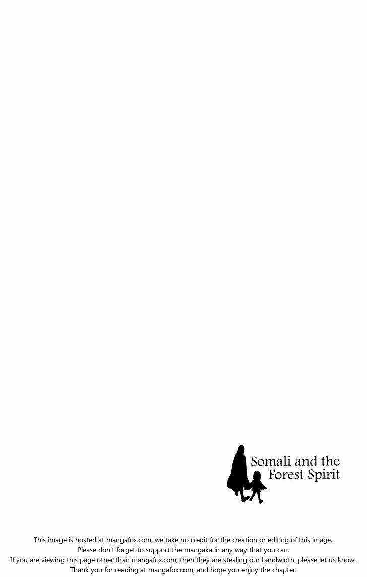 Somali To Mori No Kamisama Chapter 1 trang 39