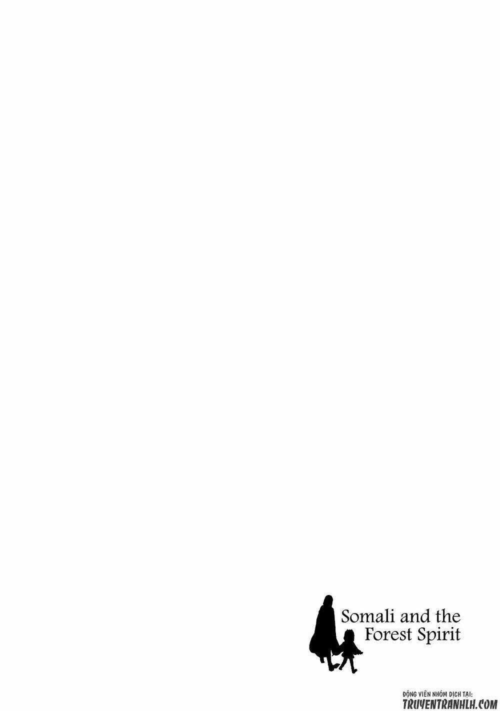 Somali To Mori No Kamisama Chapter 10 trang 26