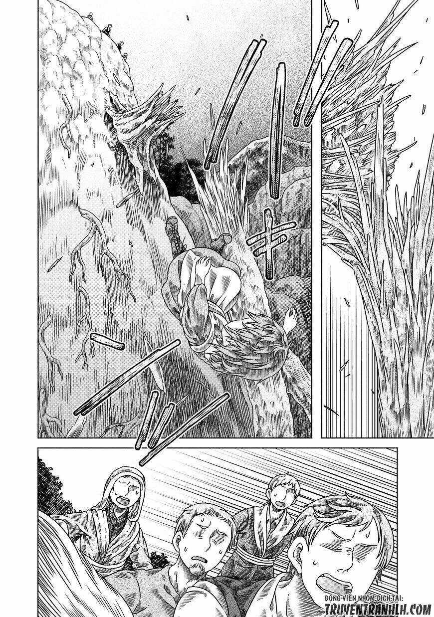 Somali To Mori No Kamisama Chapter 11 trang 20