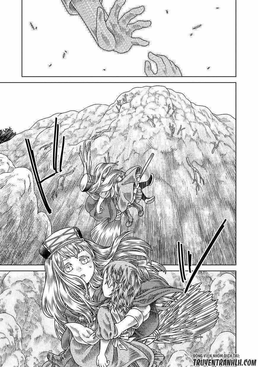 Somali To Mori No Kamisama Chapter 11 trang 21