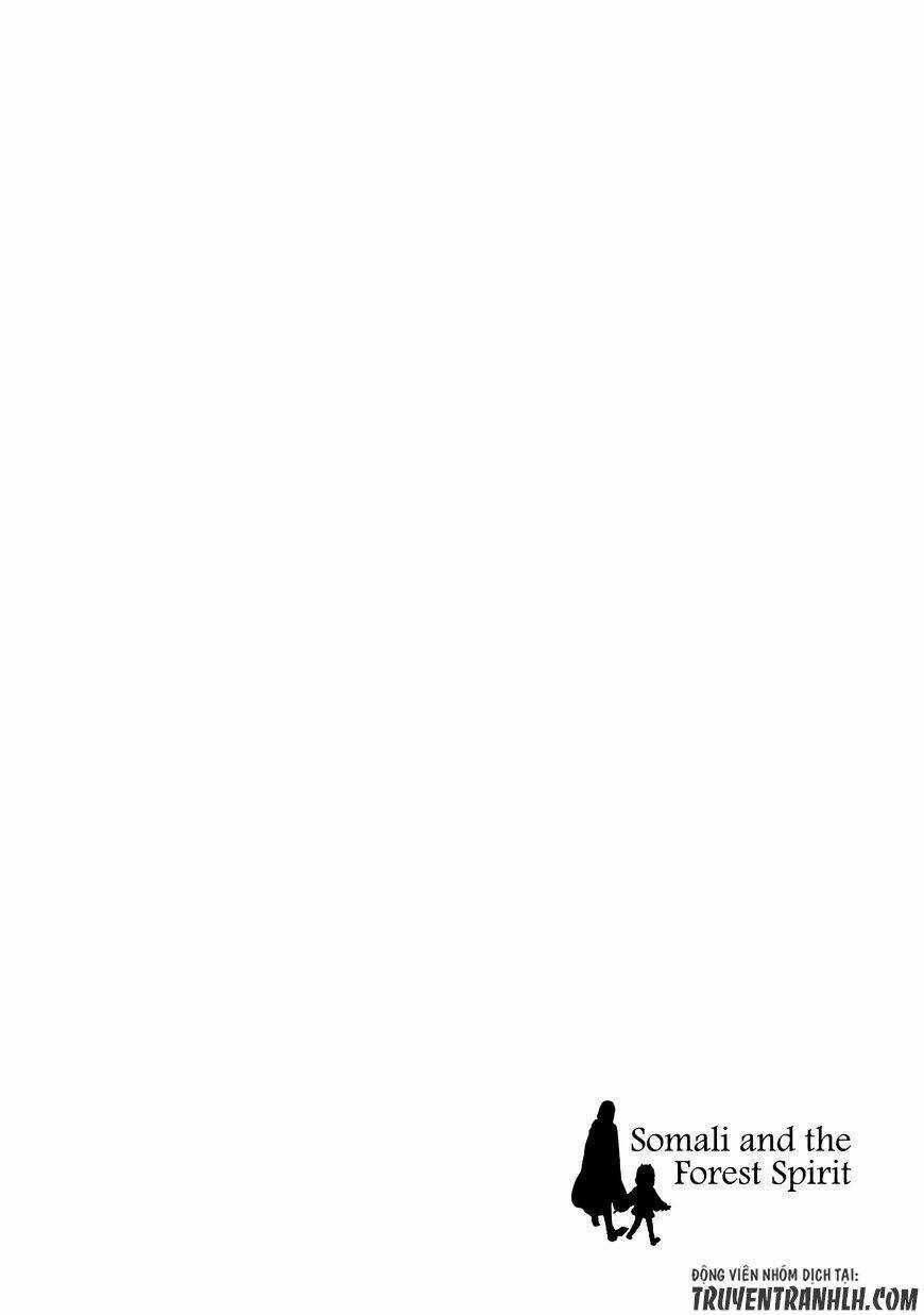 Somali To Mori No Kamisama Chapter 11 trang 38