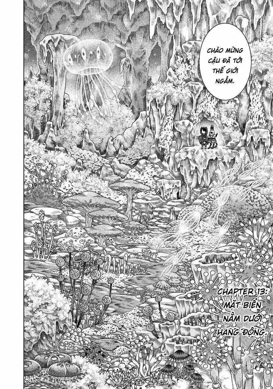 Somali To Mori No Kamisama Chapter 13 trang 7