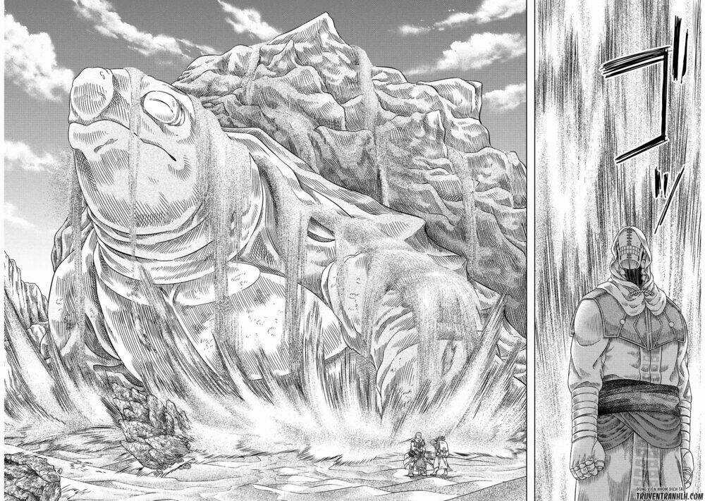 Somali To Mori No Kamisama Chapter 16 trang 17