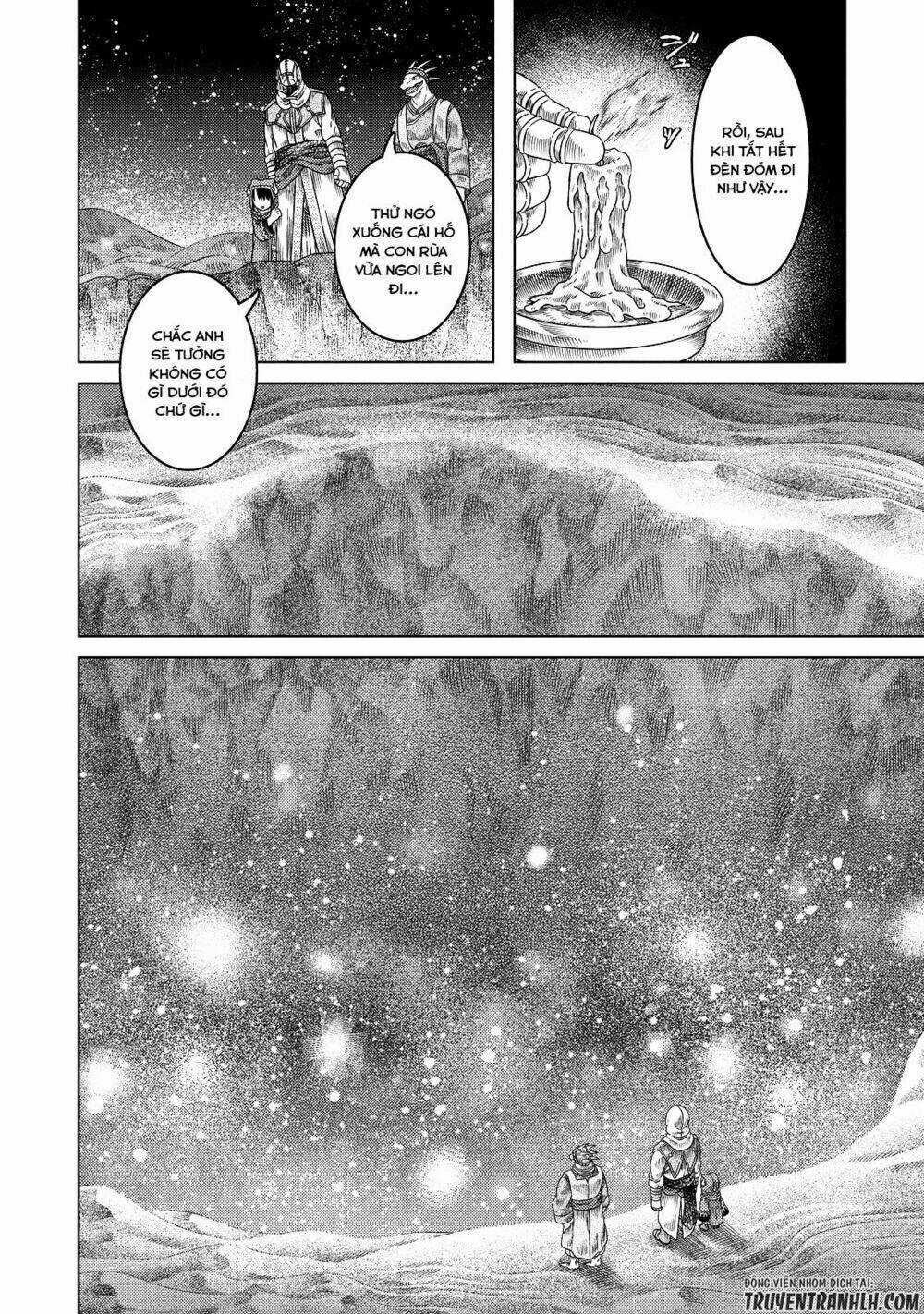 Somali To Mori No Kamisama Chapter 16 trang 20