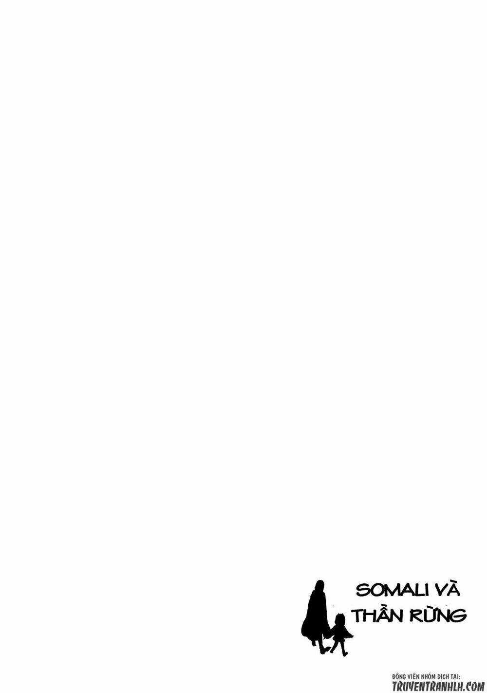 Somali To Mori No Kamisama Chapter 16 trang 24