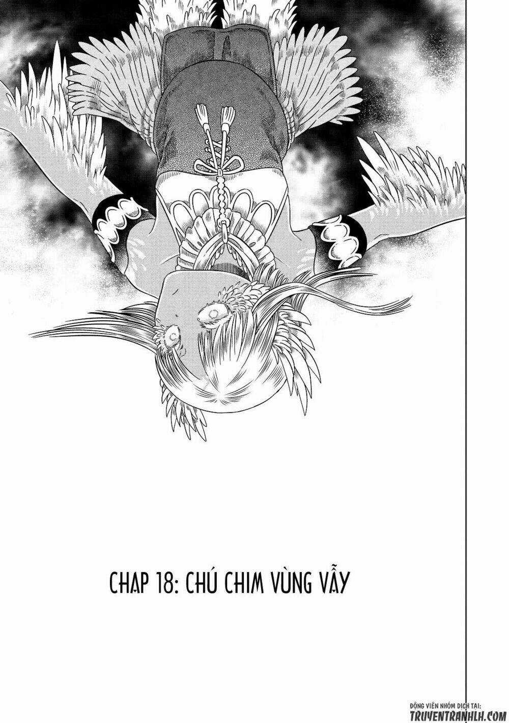 Somali To Mori No Kamisama Chapter 18 trang 4