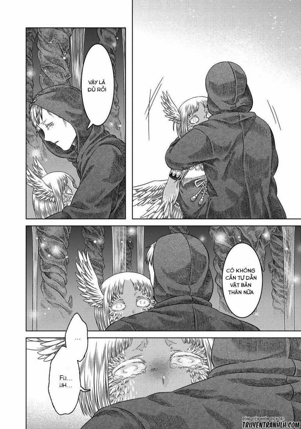 Somali To Mori No Kamisama Chapter 19 trang 24