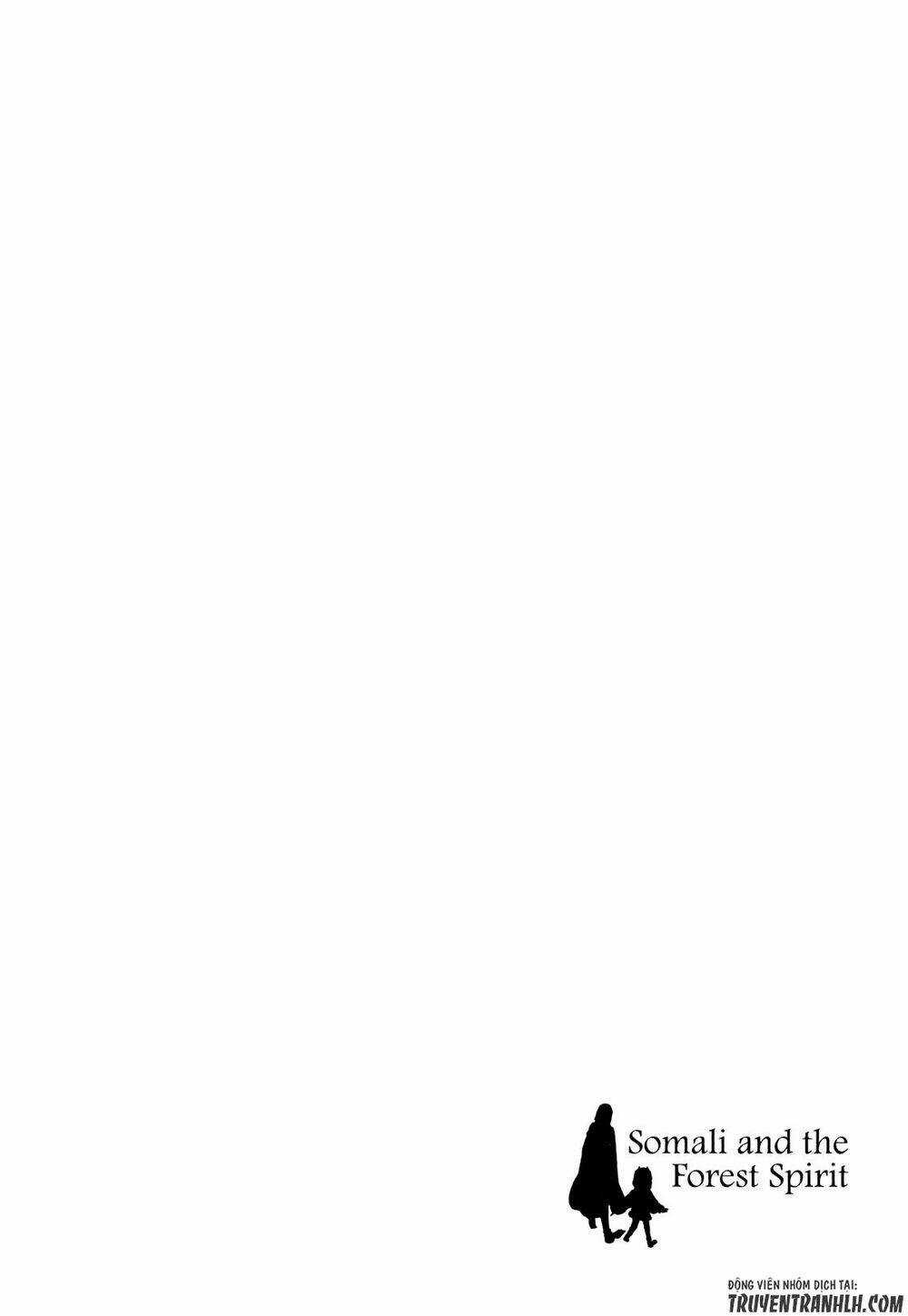 Somali To Mori No Kamisama Chapter 2 trang 24