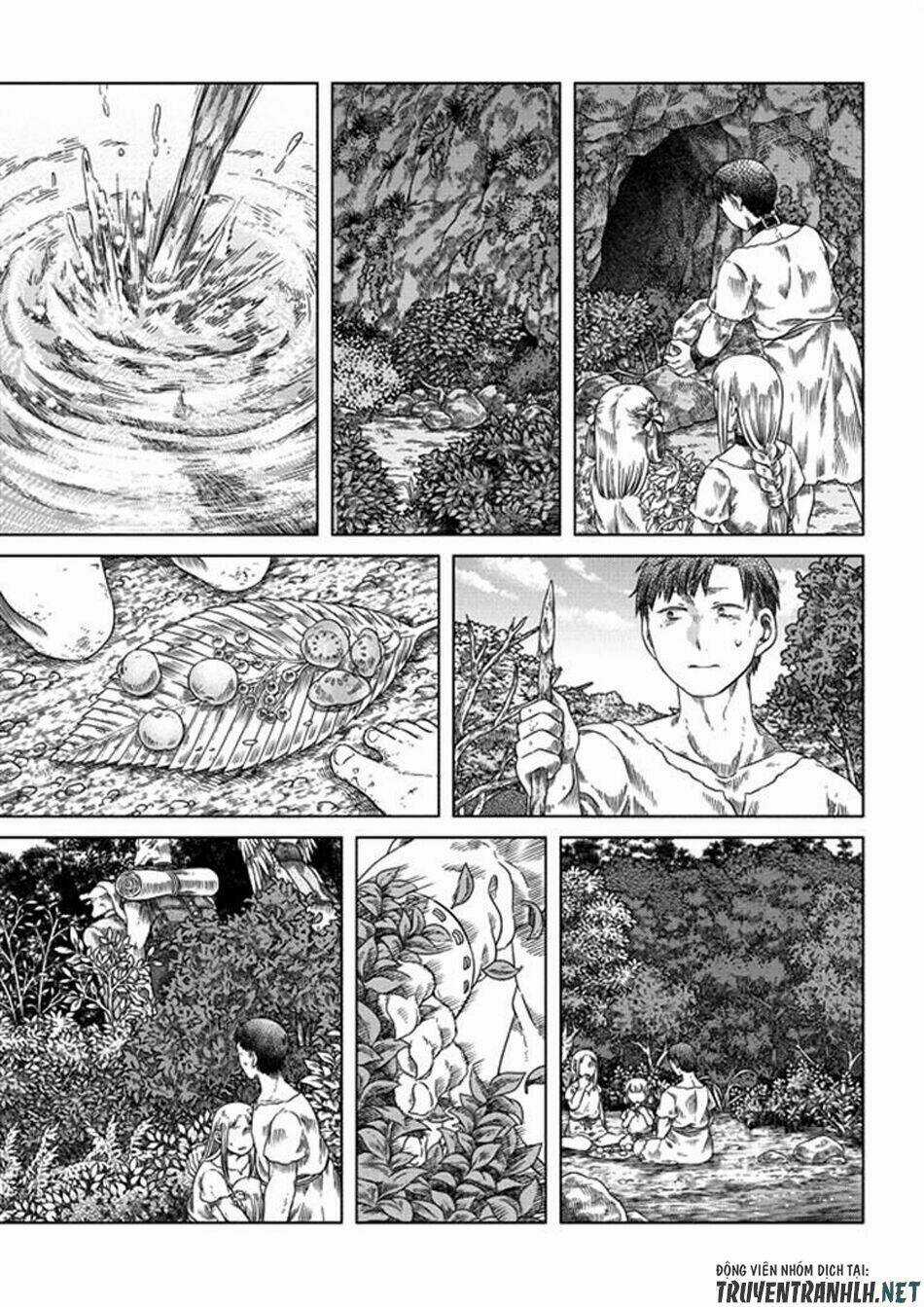 Somali To Mori No Kamisama Chapter 20 trang 13