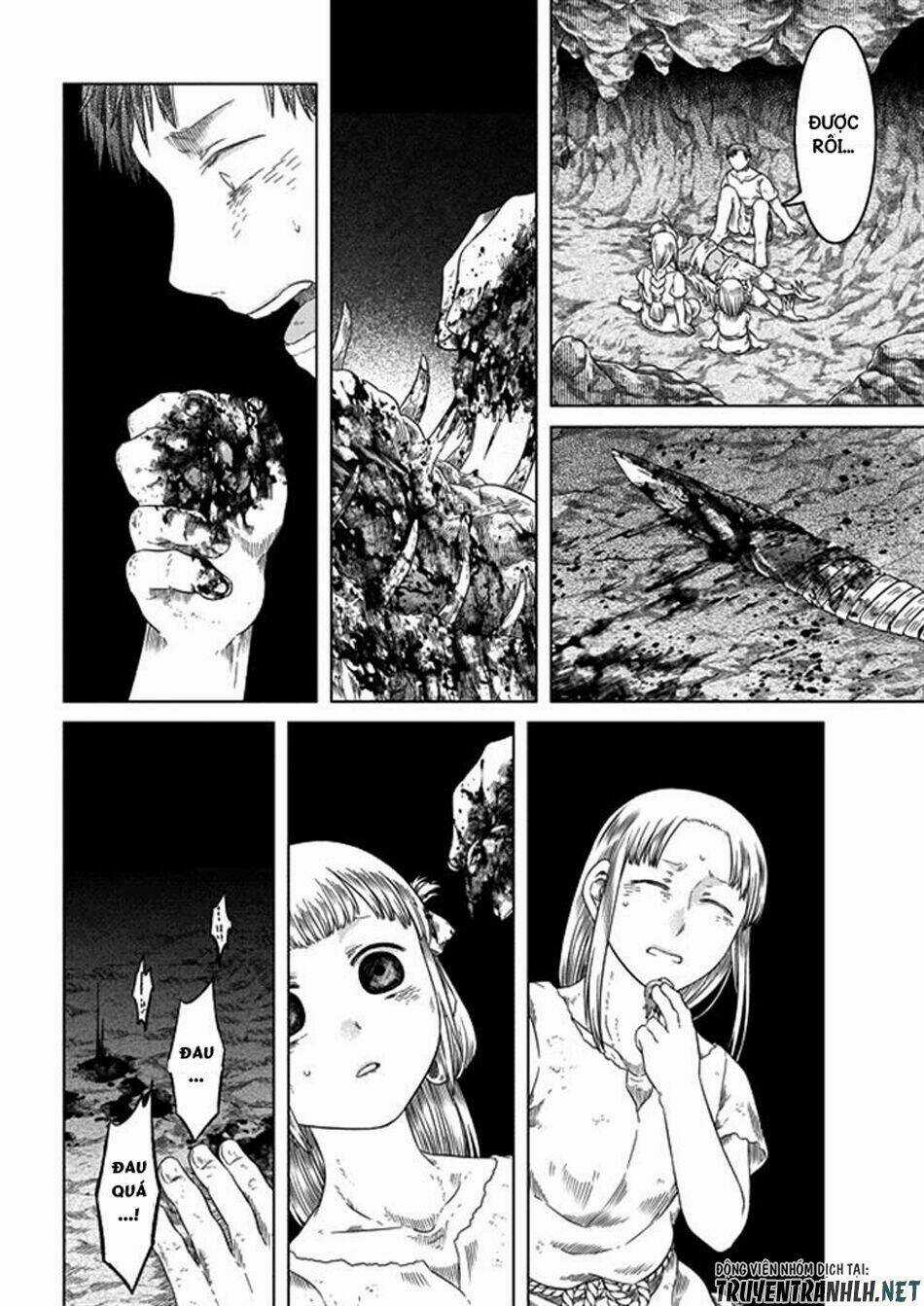 Somali To Mori No Kamisama Chapter 20 trang 20