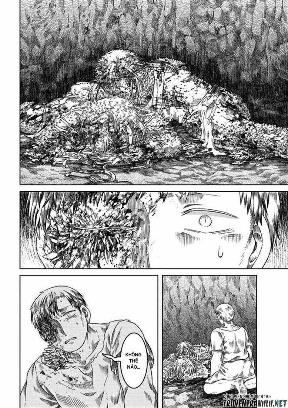 Somali To Mori No Kamisama Chapter 20 trang 22