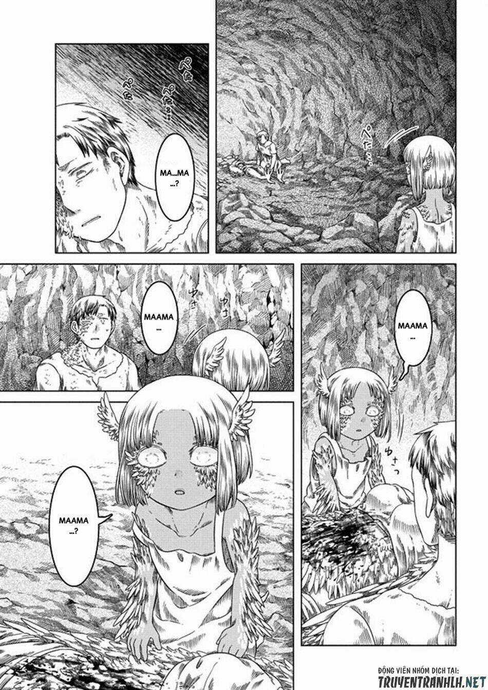 Somali To Mori No Kamisama Chapter 20 trang 23