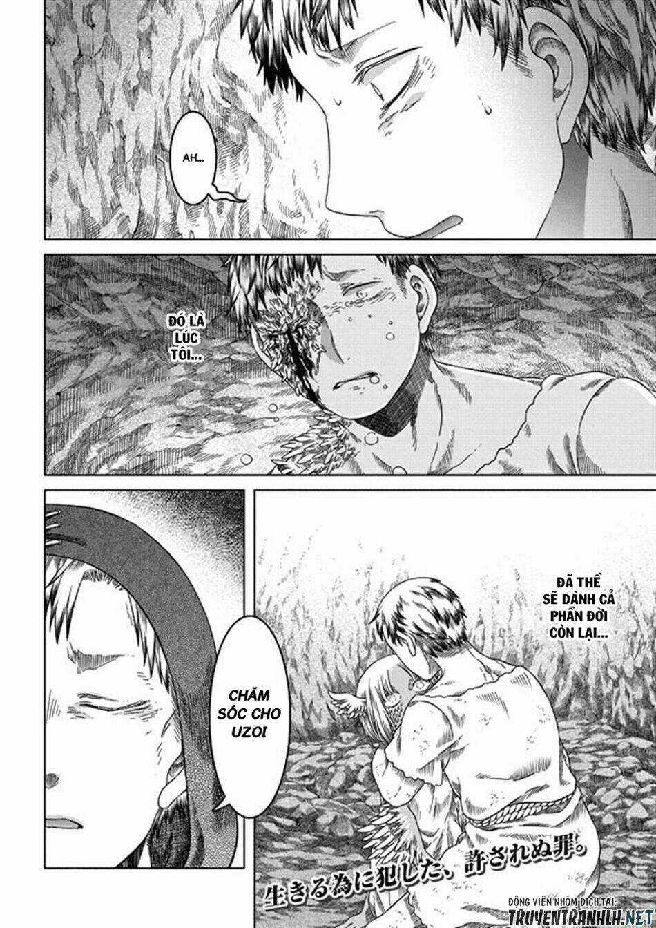 Somali To Mori No Kamisama Chapter 20 trang 24