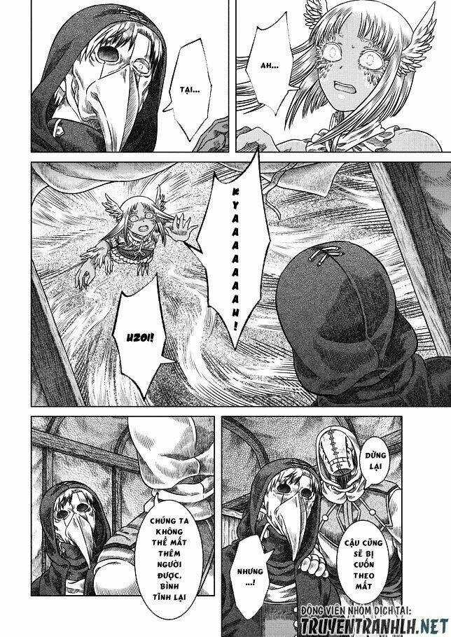 Somali To Mori No Kamisama Chapter 21 trang 11