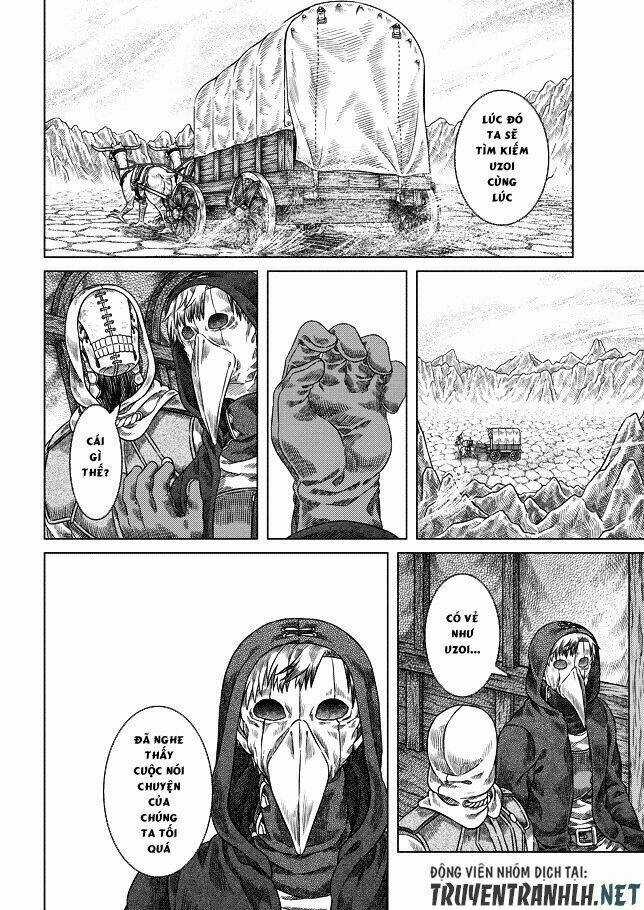 Somali To Mori No Kamisama Chapter 21 trang 13