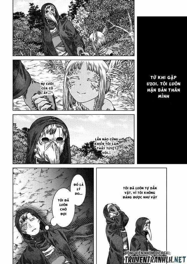 Somali To Mori No Kamisama Chapter 21 trang 21