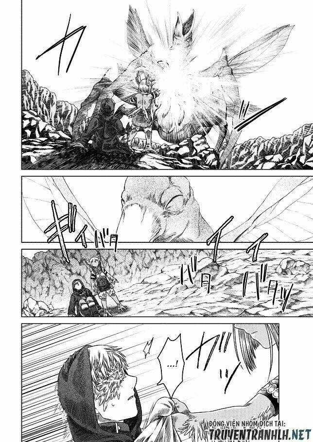 Somali To Mori No Kamisama Chapter 21 trang 25