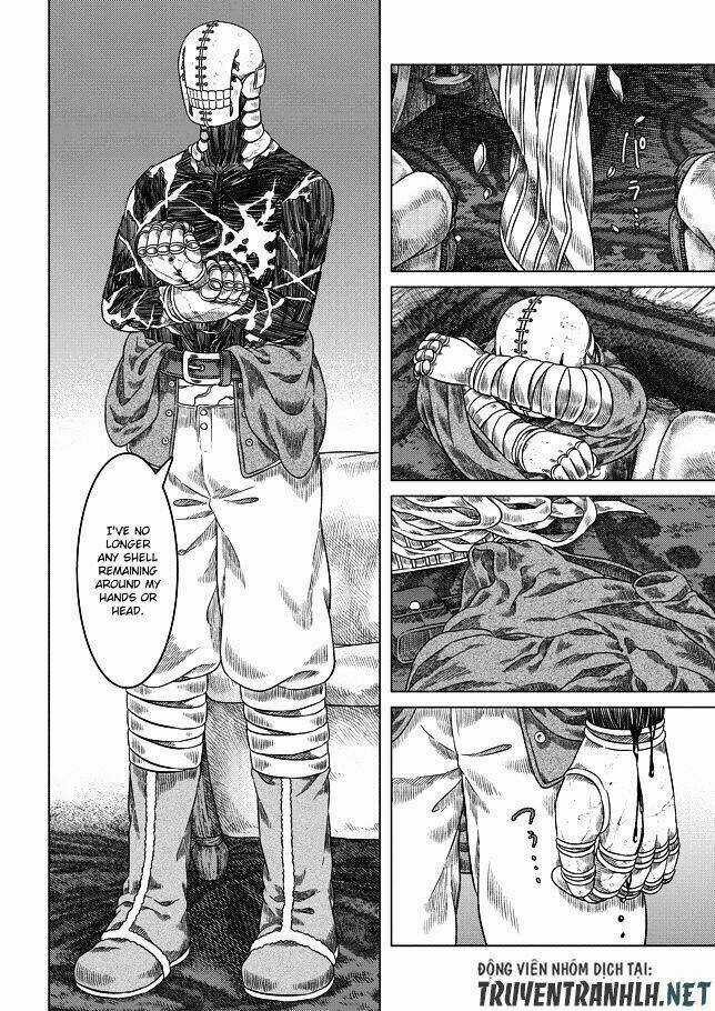 Somali To Mori No Kamisama Chapter 23 trang 17