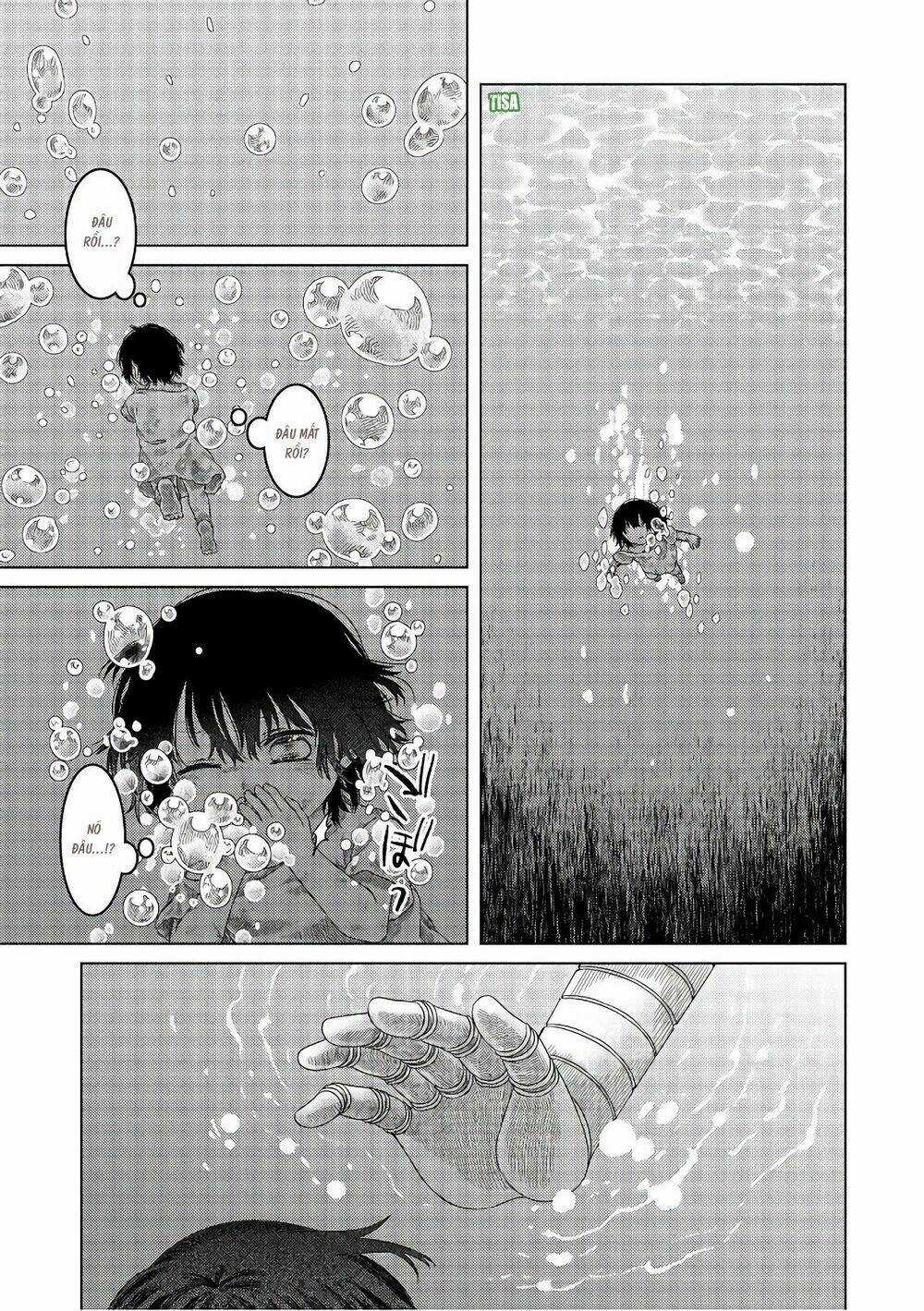 Somali To Mori No Kamisama Chapter 27 trang 19