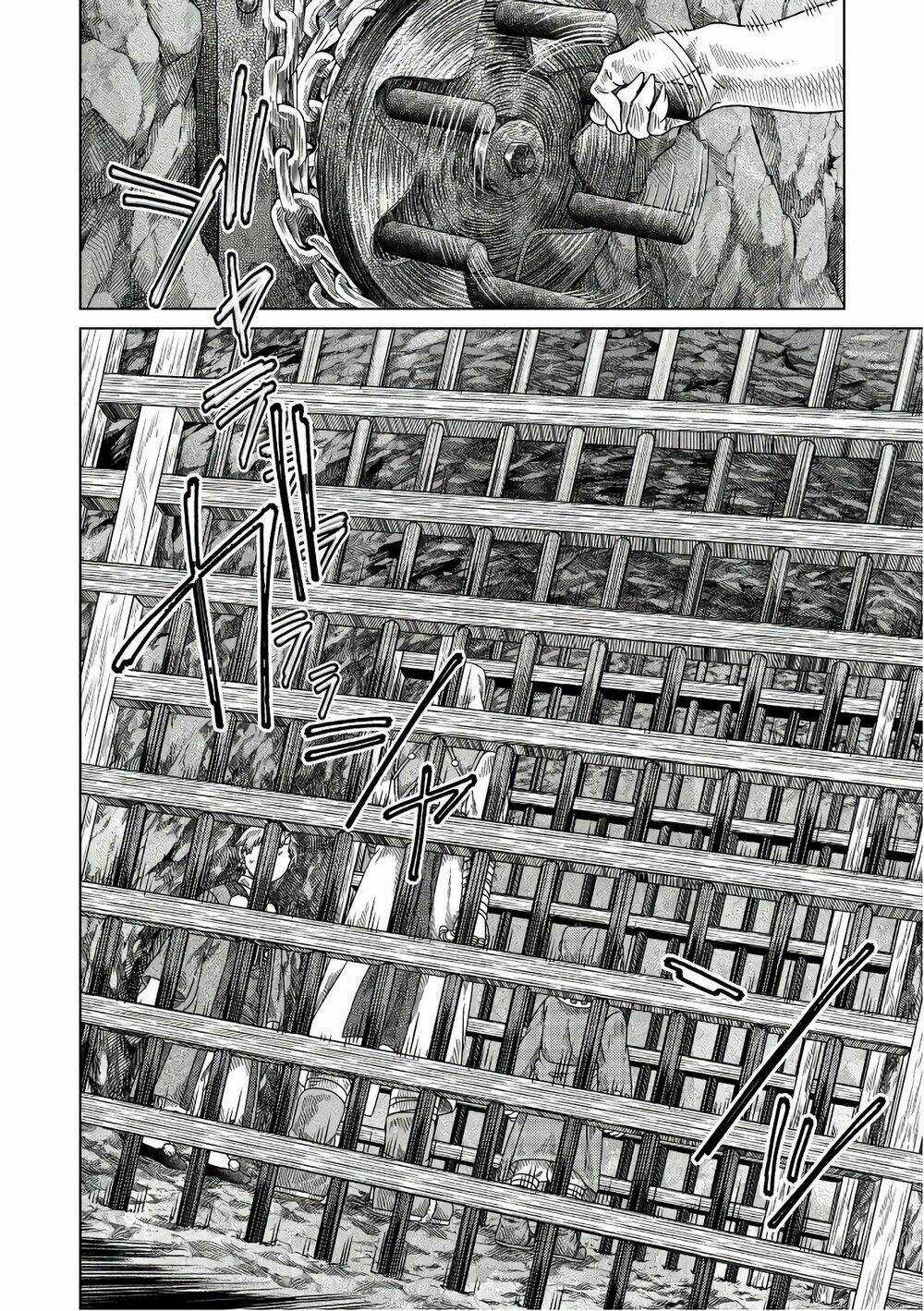 Somali To Mori No Kamisama Chapter 29 trang 27