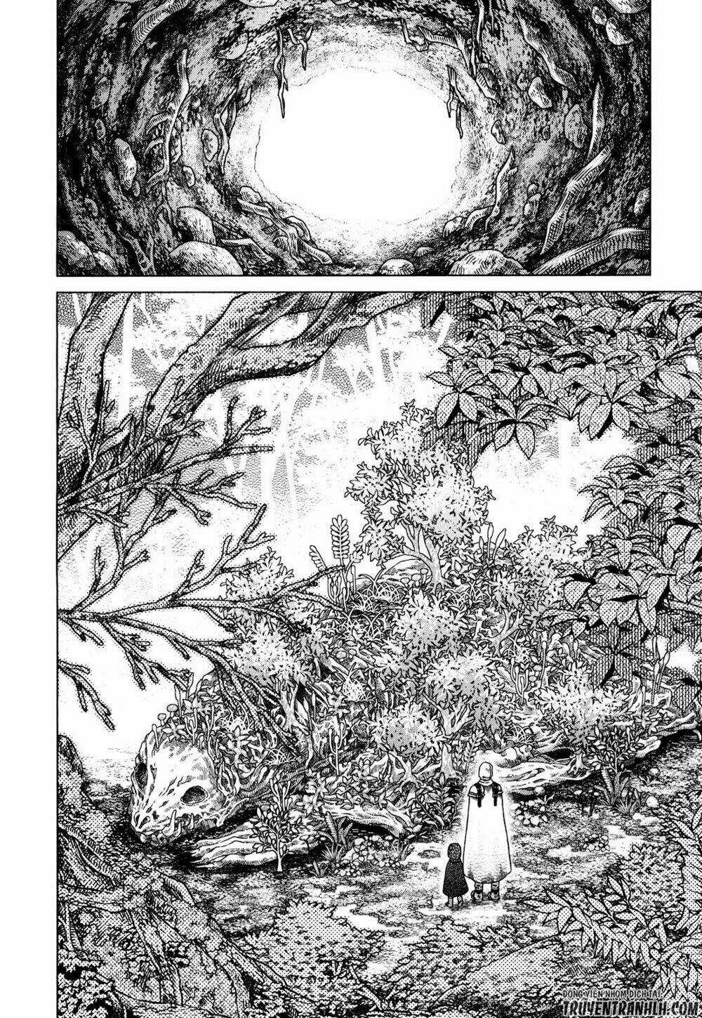 Somali To Mori No Kamisama Chapter 3 trang 9