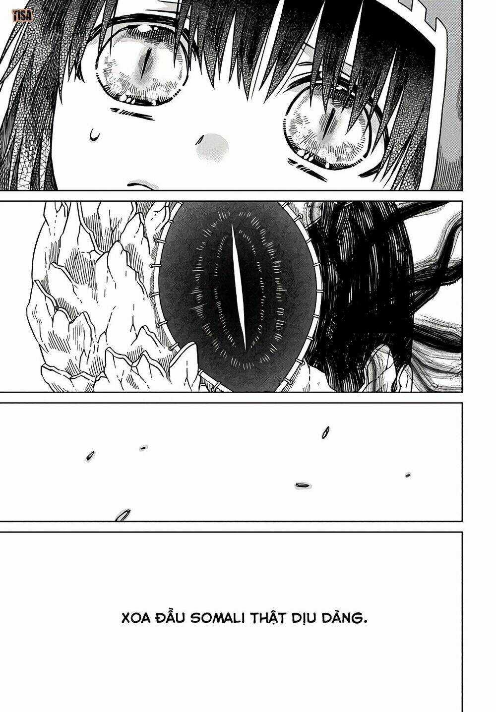 Somali To Mori No Kamisama Chapter 31 trang 20