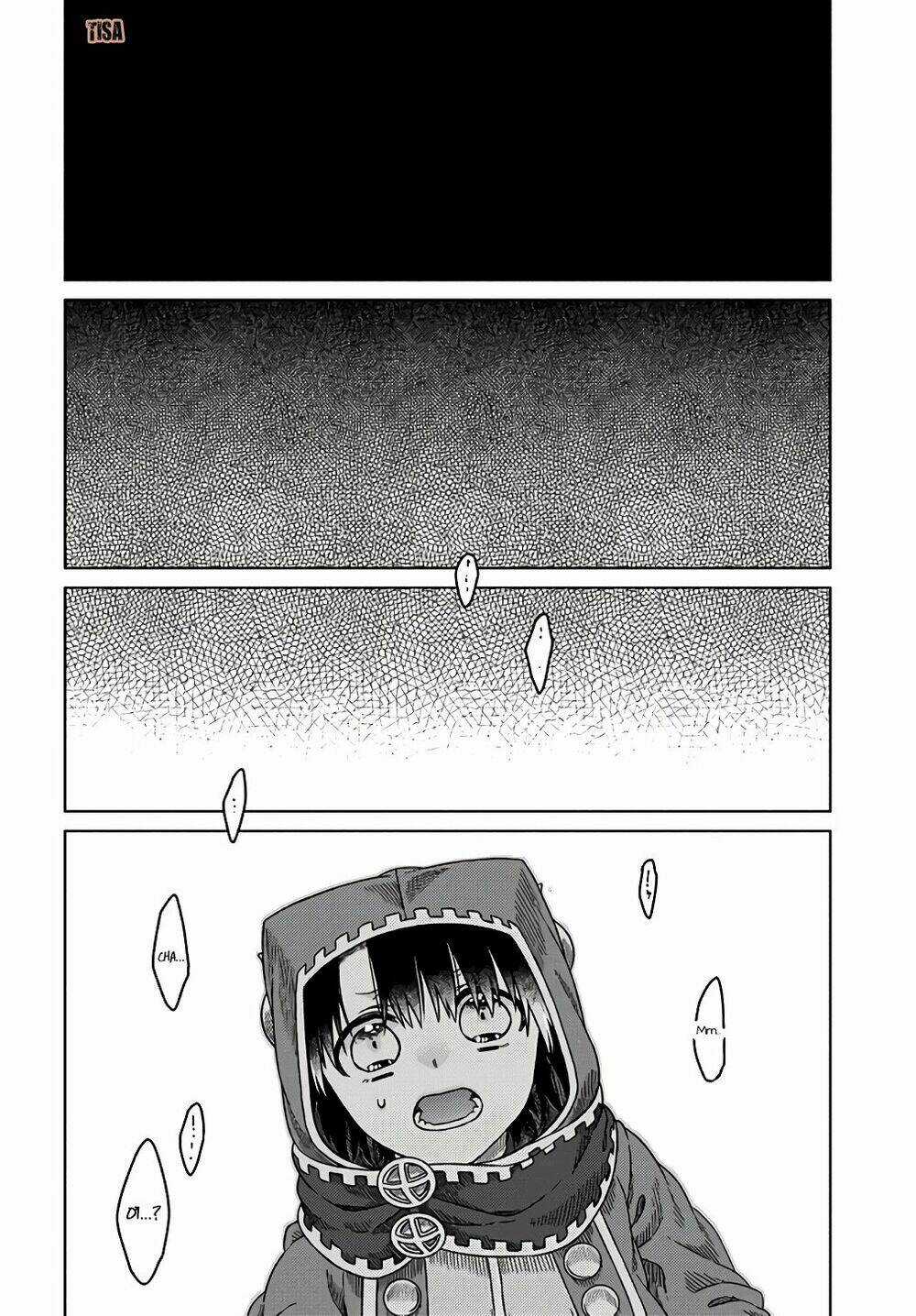 Somali To Mori No Kamisama Chapter 31 trang 23