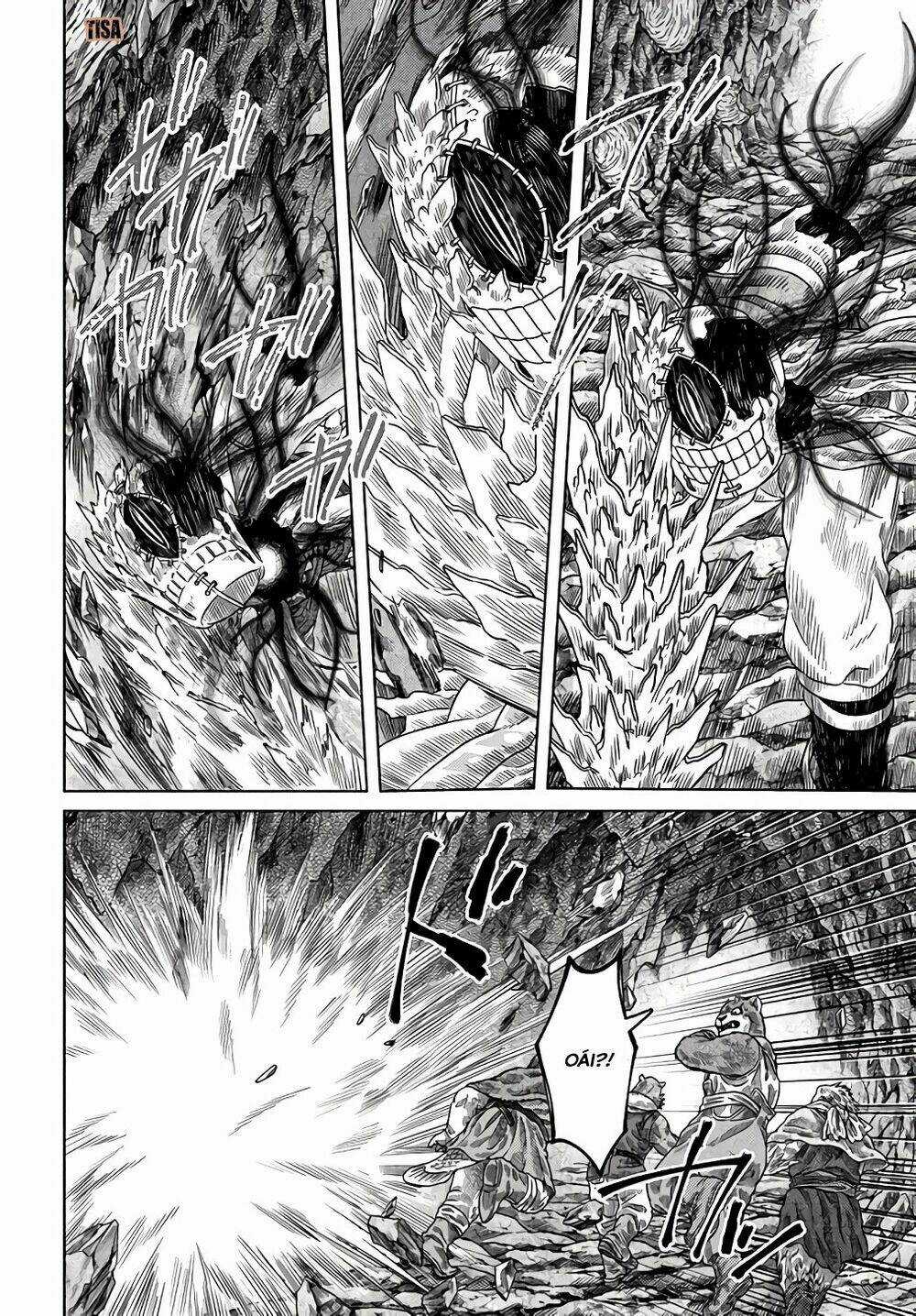 Somali To Mori No Kamisama Chapter 31 trang 7