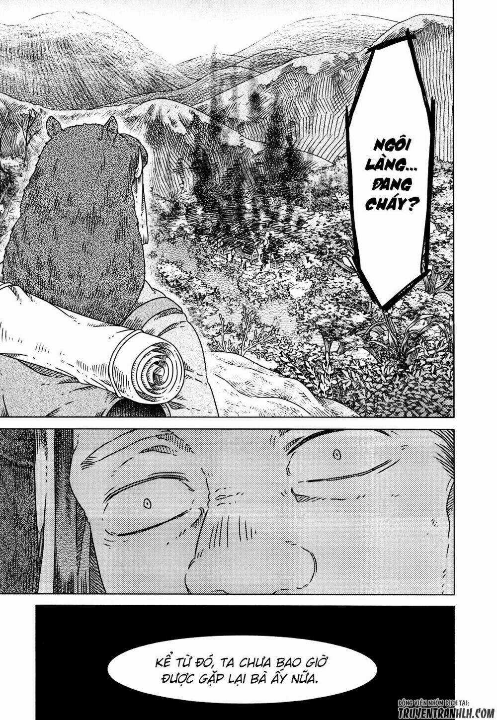 Somali To Mori No Kamisama Chapter 4 trang 12