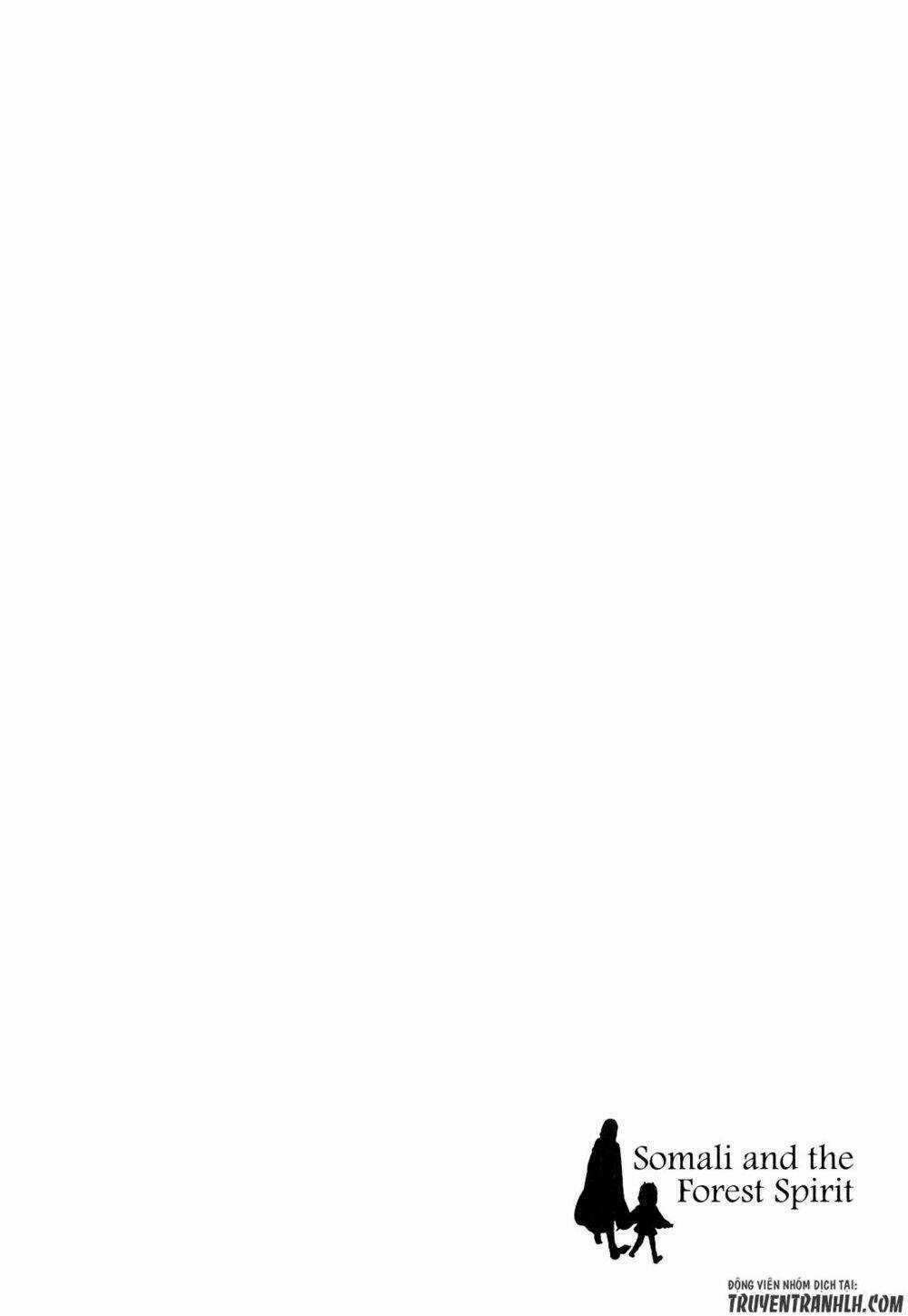 Somali To Mori No Kamisama Chapter 4 trang 29