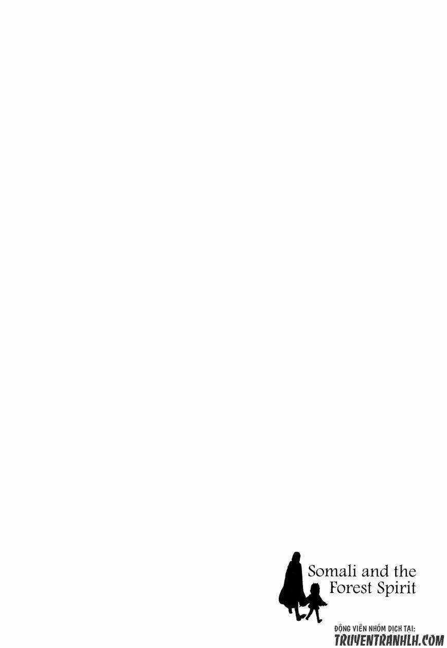 Somali To Mori No Kamisama Chapter 5 trang 33