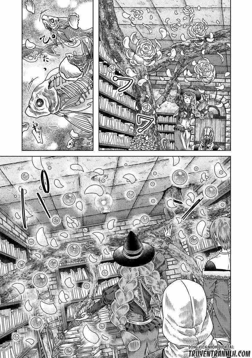 Somali To Mori No Kamisama Chapter 7 trang 11