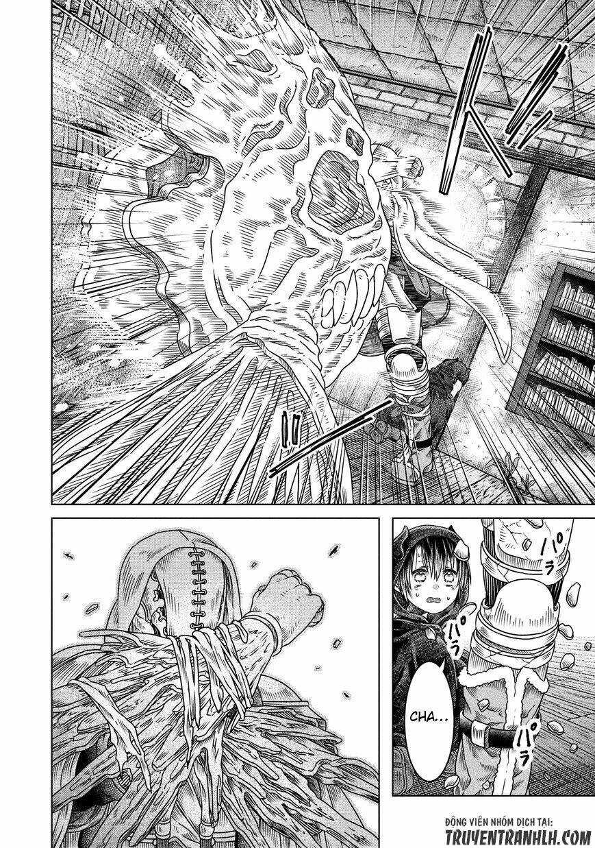 Somali To Mori No Kamisama Chapter 7 trang 18