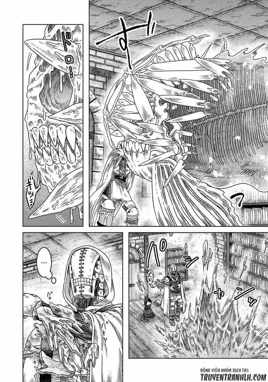 Somali To Mori No Kamisama Chapter 7 trang 20