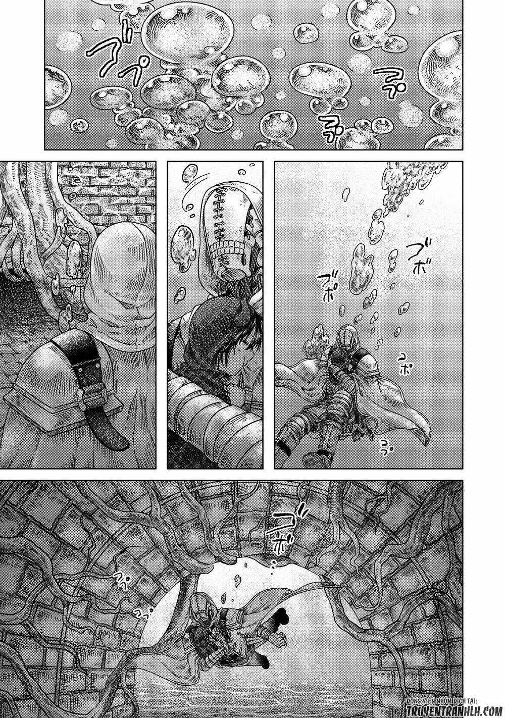 Somali To Mori No Kamisama Chapter 8 trang 13