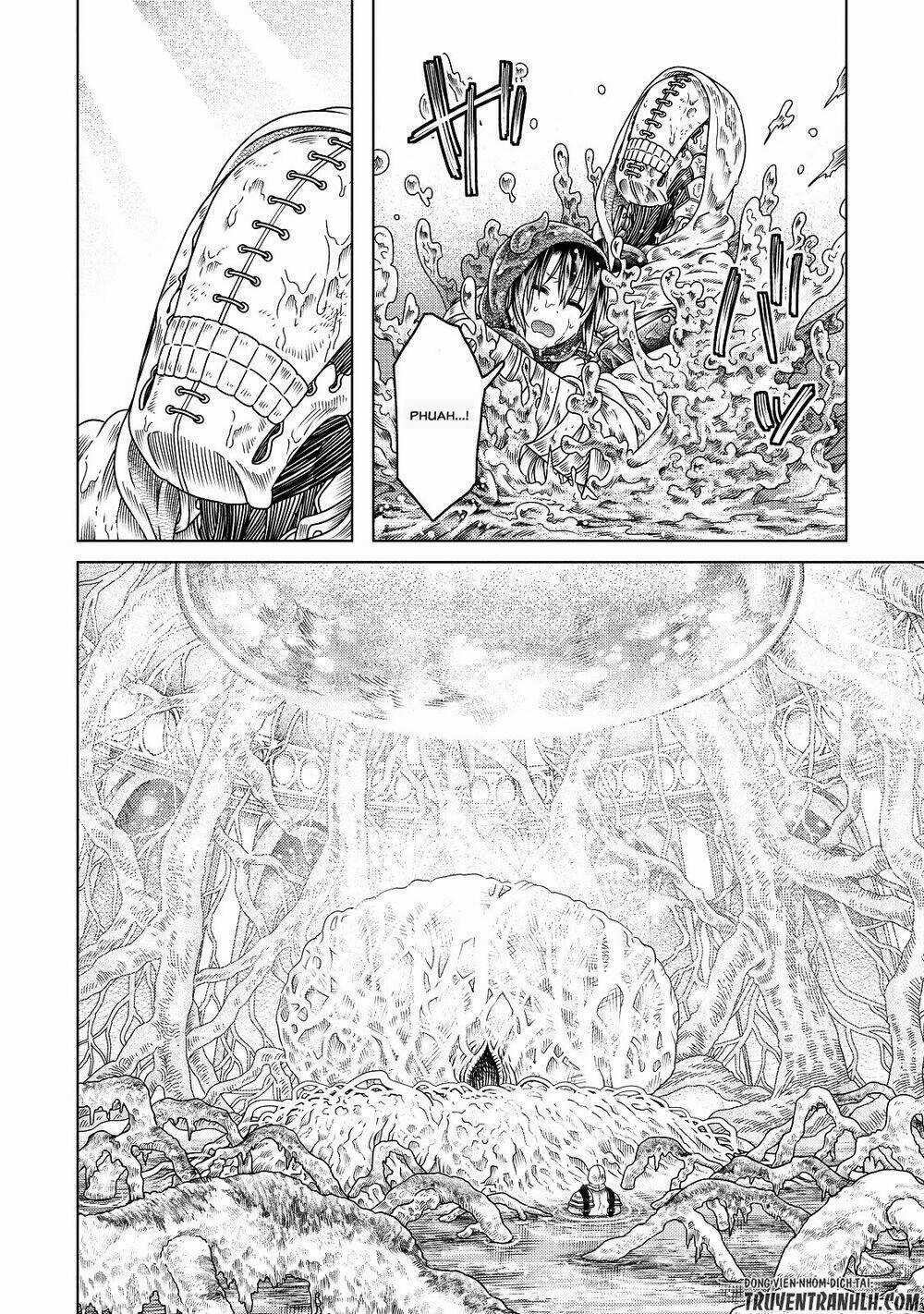 Somali To Mori No Kamisama Chapter 8 trang 14