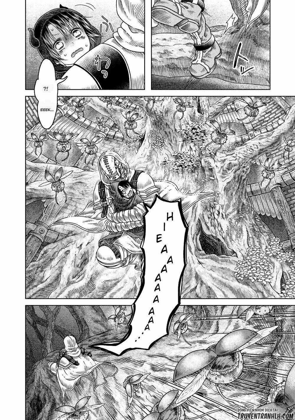 Somali To Mori No Kamisama Chapter 8 trang 8