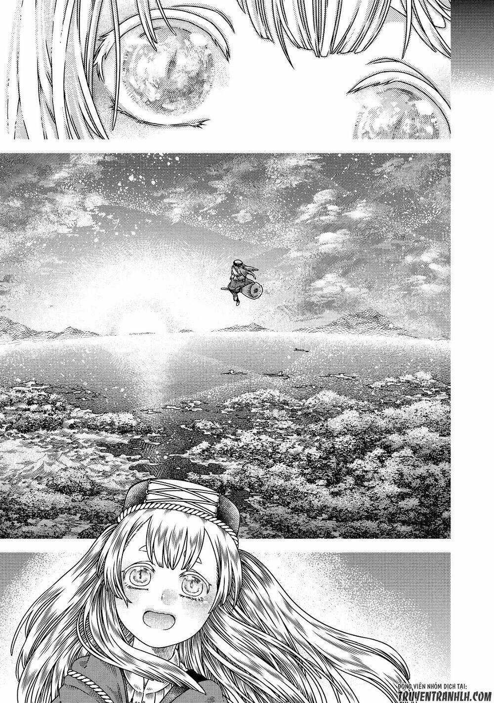 Somali To Mori No Kamisama Chapter 9 trang 25