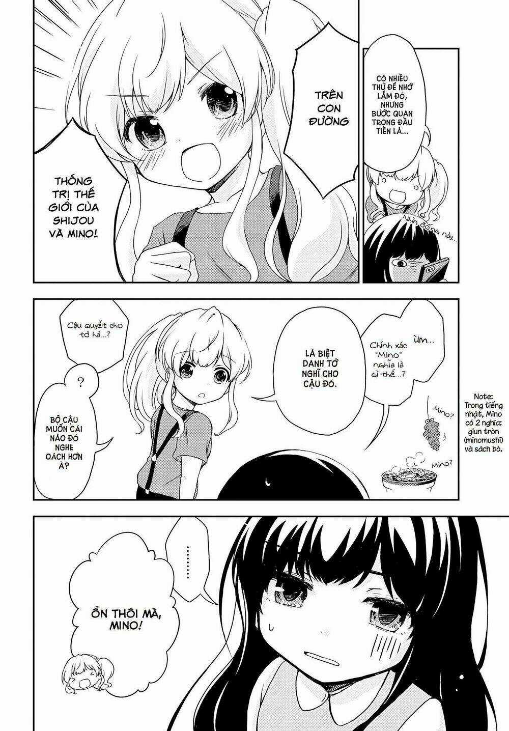 Someday, We'll Get There Chapter 2 trang 10